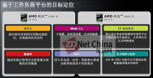 2010年AMD企业计算新品新策 聚焦异构计算与平台化安全