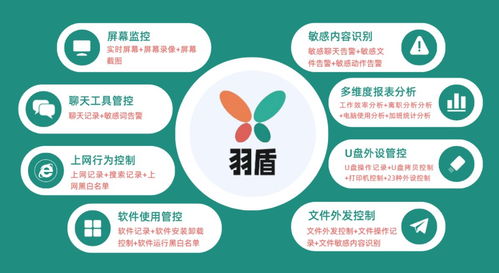守护公司信息安全 六款上网行为管理软件，网络的防护盾牌